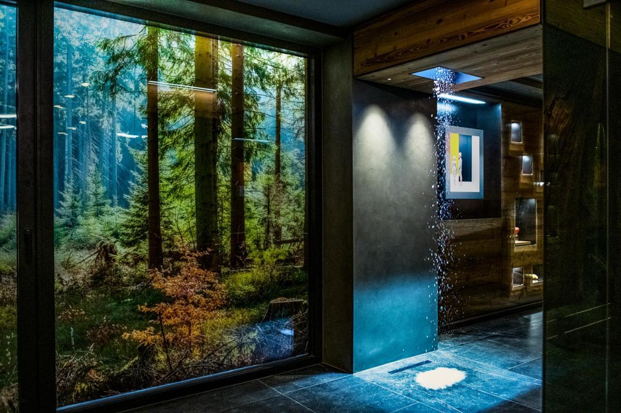 Luxury Chalet Vilaiet Urtijëi Buitenkant foto