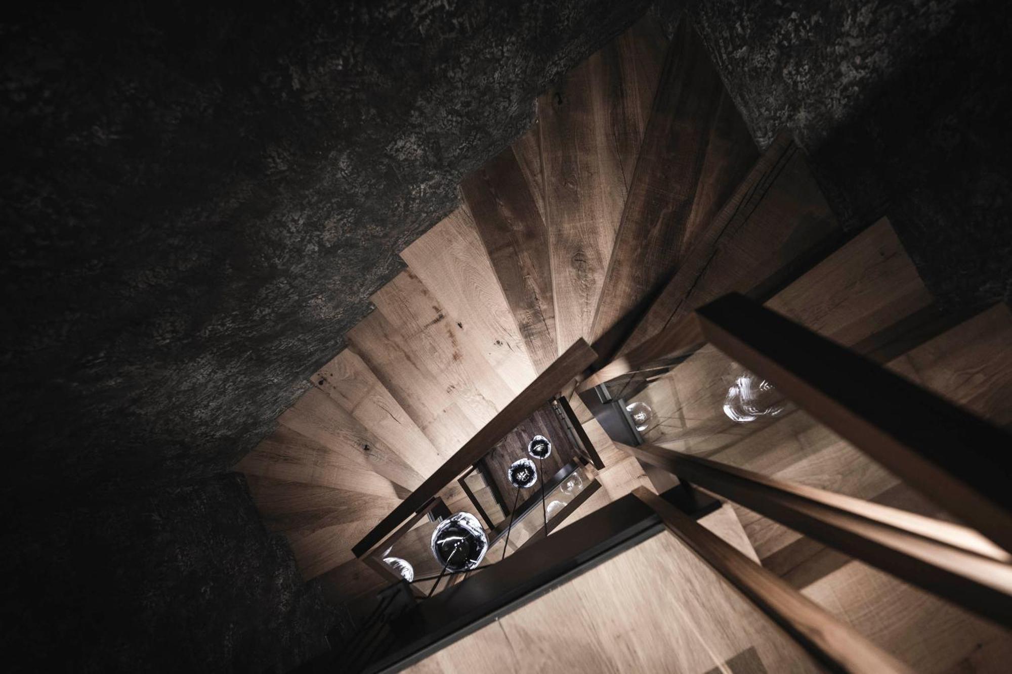 Luxury Chalet Vilaiet Urtijëi Buitenkant foto