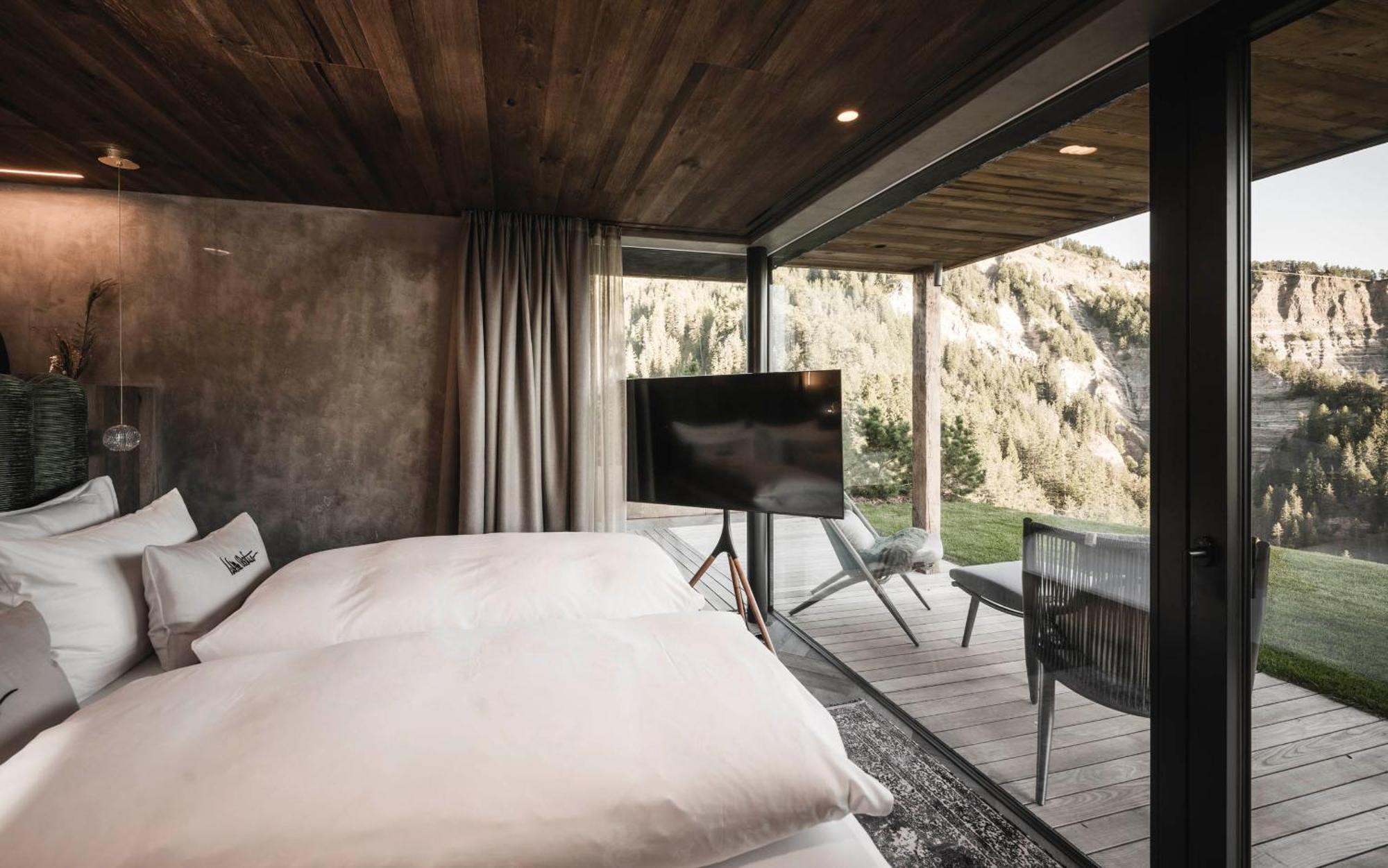 Luxury Chalet Vilaiet Urtijëi Buitenkant foto