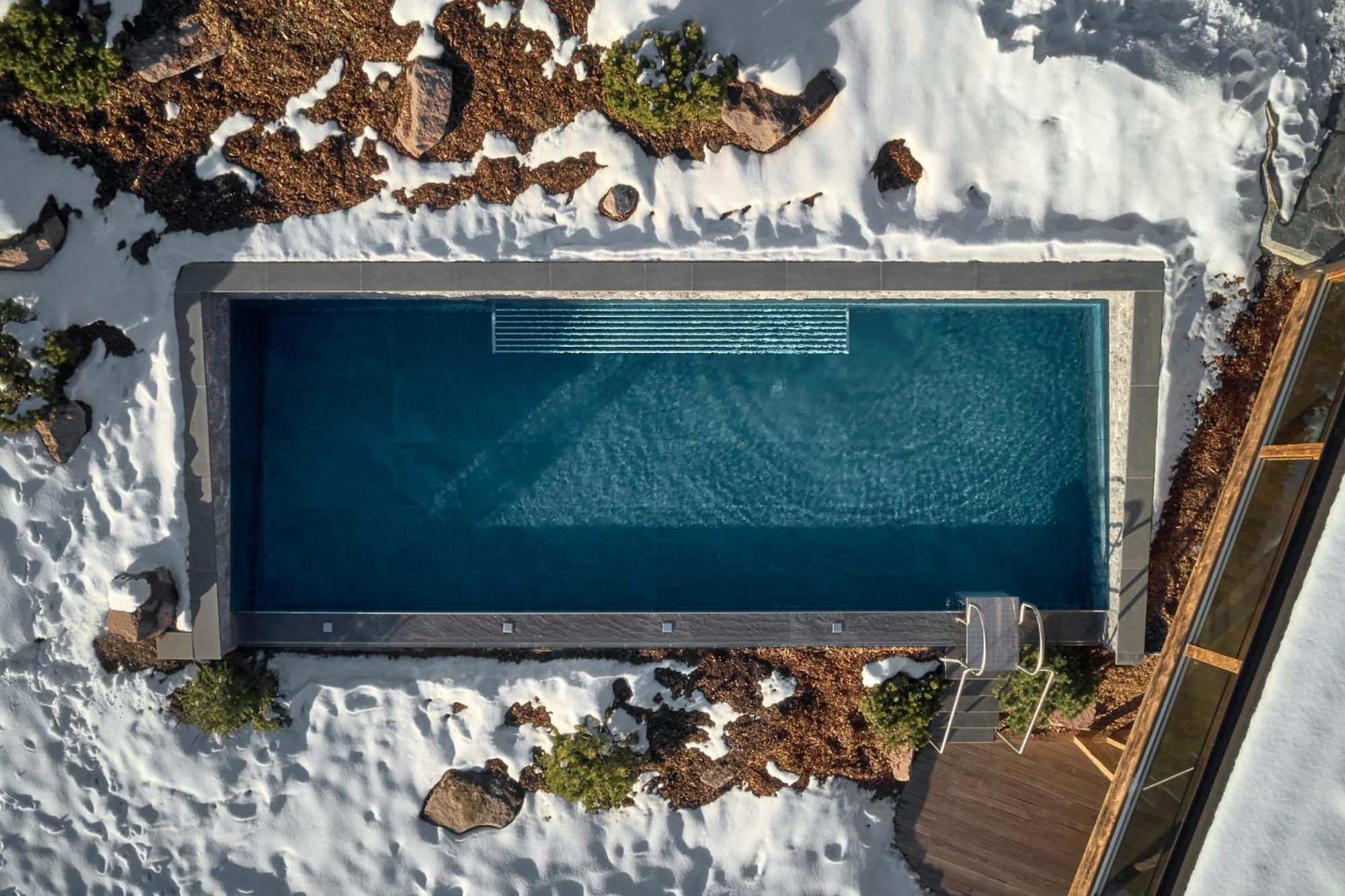Luxury Chalet Vilaiet Urtijëi Buitenkant foto